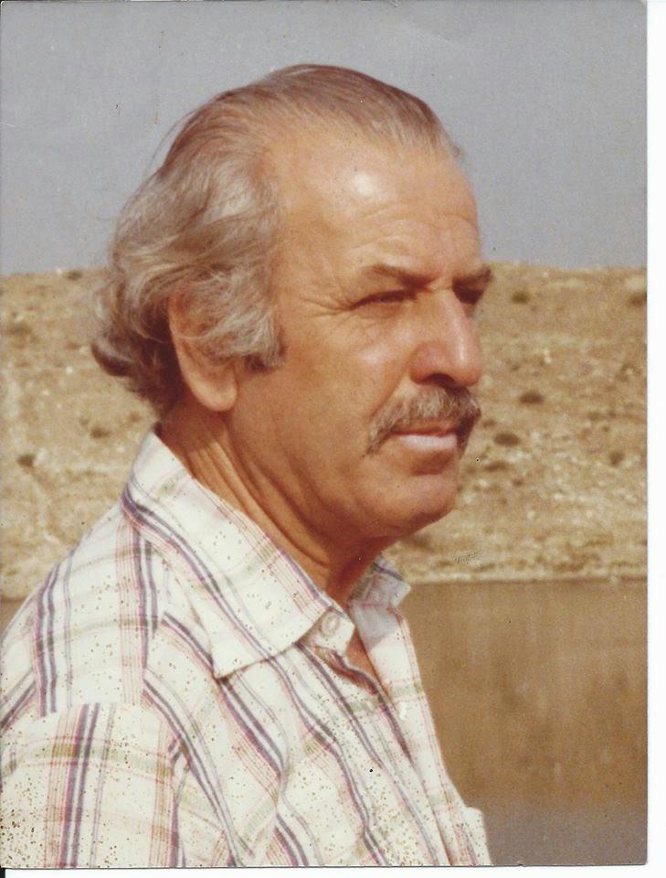 Dimitris Lazaridis - Archaeologist