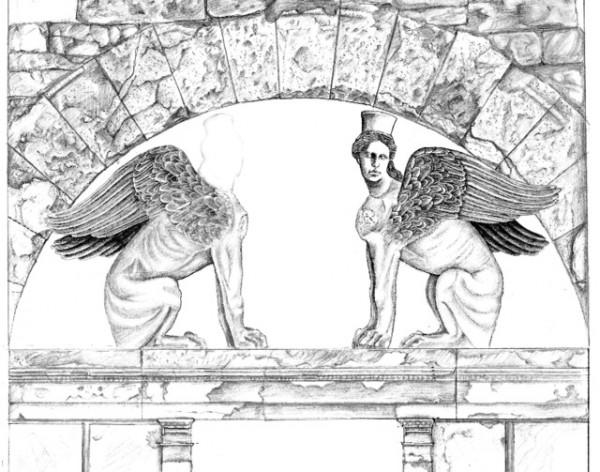 Representation of the Sphinxes